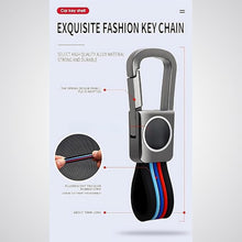 Load image into Gallery viewer, Metal Shell Silicone Key Cover Compatible with Kia Seltos 2023 2024 Facelift HTX | Carens X Line | Sonet Facelift | 4 Button Remote Key Cover for Kia