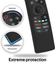 Load image into Gallery viewer, Silicone Remote Case for LG Magic Remote AN-MR21GA /MR22GA /MR23GA/MR24GA, Remote Cover for LG with Lanyard, Remote Control Cover Shockproof, Protective Remote Case for LG Magic Remote2021-2024