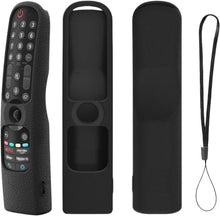 Load image into Gallery viewer, Silicone Remote Case for LG Magic Remote AN-MR21GA /MR22GA /MR23GA/MR24GA, Remote Cover for LG with Lanyard, Remote Control Cover Shockproof, Protective Remote Case for LG Magic Remote2021-2024