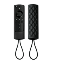 Load image into Gallery viewer, Silicone Cover Compatible for Alexa Voice Remote - Fire TV Stick 4K/Lite, 2nd/3rd Gen &amp; Lite 1st/2nd Gen - Scratch &amp; Drop Cover [Remote NOT Included]