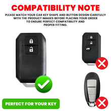 Load image into Gallery viewer, Suzuki Fronx Key Cover Waterproof Metal Cas