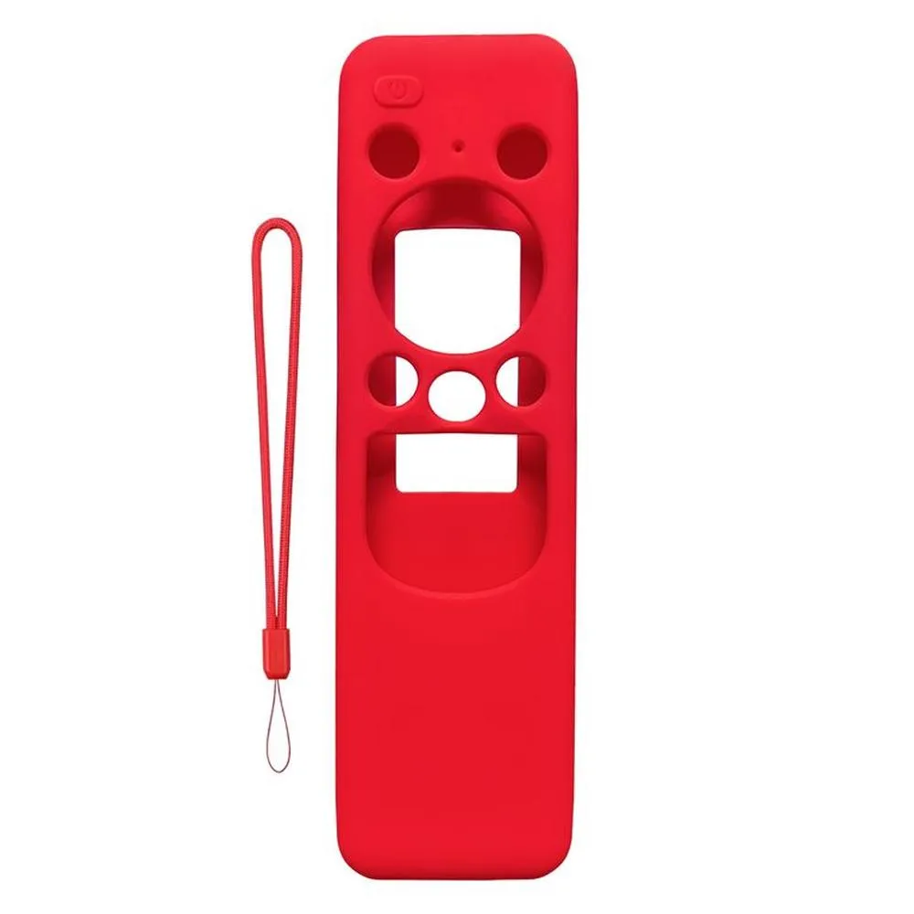 Silicone Frame for Samsung Solar Remote BN59-01432A BN59-01455A Silicone Case for Samsung Smart TV, Neo QLED 4K TV, QLED 4K Smart TV Remote Control Protective Case