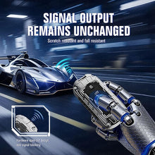 Load image into Gallery viewer, Iron Core Series Key cover Compatible for Compatible for Tata Harrier, Safari, Sierra, Curvv, Curvv EV 4 Button Smart Key