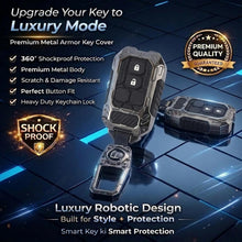 Load image into Gallery viewer, Premium Key Cover for Suzuki Jimny Smart Key