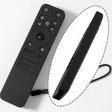 Load image into Gallery viewer, Silicone TV Remote Cover Compatible with 2025 LG MR25GA OLED Smart TV AI Remote Full Wrap Protective Case (RED, LG MR25GA Full WRAP)