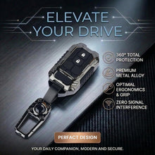 Load image into Gallery viewer, Luxury Car Key Cover with Keychain Suzuki