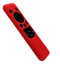 Load image into Gallery viewer, Silicone Frame for Samsung Solar Remote BN59-01432A BN59-01455A Silicone Case for Samsung Smart TV, Neo QLED 4K TV, QLED 4K Smart TV Remote Control Protective Case