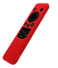 Load image into Gallery viewer, Silicone Frame for Samsung Solar Remote BN59-01432A BN59-01455A Silicone Case for Samsung Smart TV, Neo QLED 4K TV, QLED 4K Smart TV Remote Control Protective Case