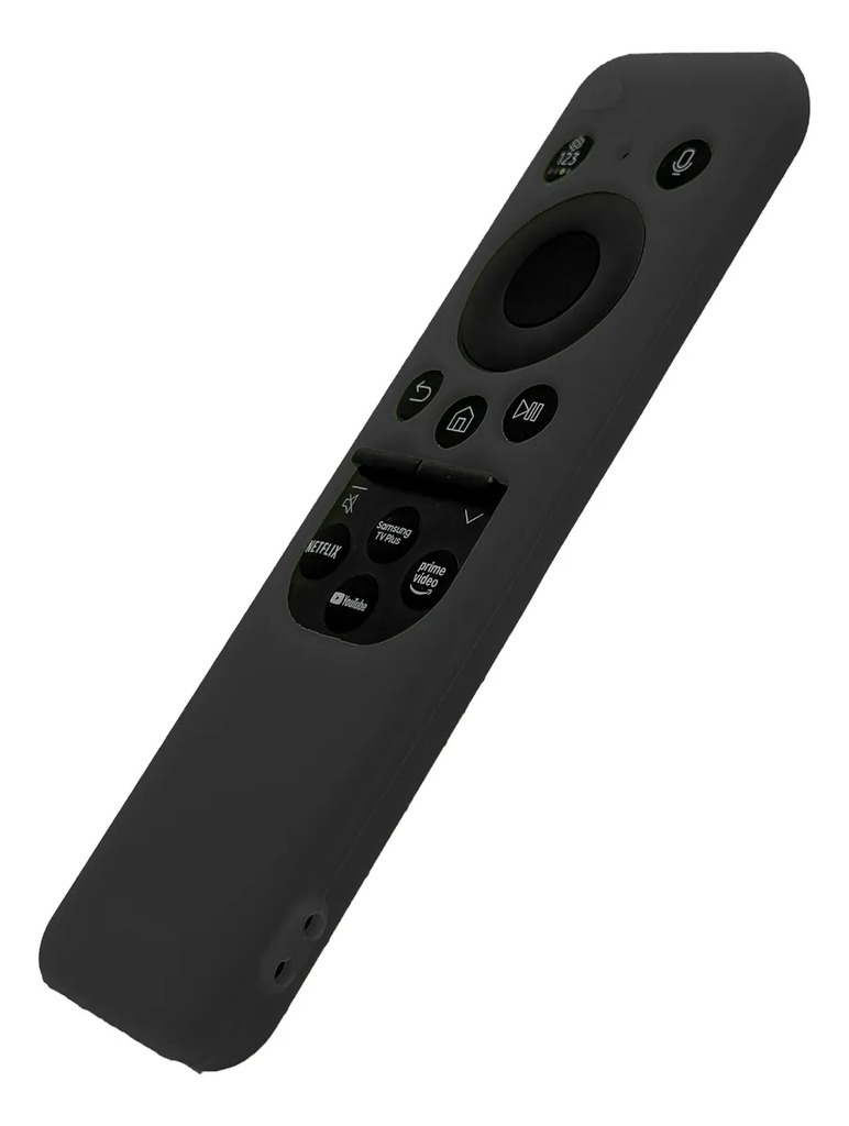 Silicone Frame for Samsung Solar Remote BN59-01432A BN59-01455A Silicone Case for Samsung Smart TV, Neo QLED 4K TV, QLED 4K Smart TV Remote Control Protective Case