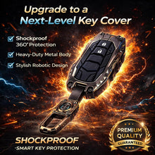 Load image into Gallery viewer, Toyota Innova Crysta Key Cover